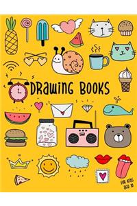 Drawing Books For Kids Age 10