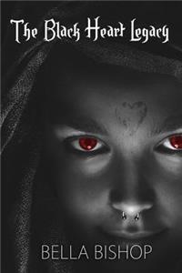 The Black Heart Legacy (Paranormal Mystery Thriller)