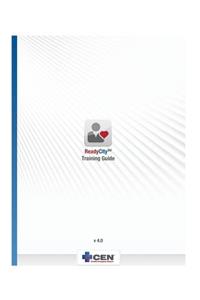 Readycitysm Training Guide
