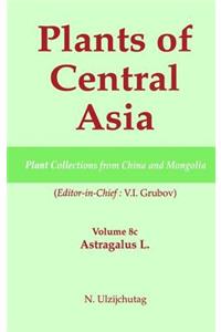 Plants of Central Asia - Plant Collection from China and Mongolia, Vol. 8c