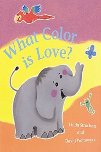 What Color Is Love?