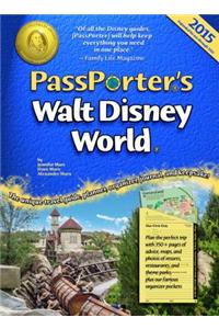 PassPorter's Walt Disney World 2015