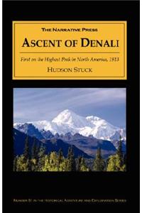 Ascent of Denali