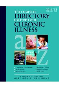 The Complete Directory for People with Chronic Illness