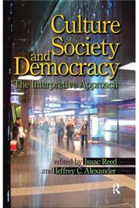 Culture, Society, and Democracy