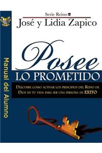 Posee lo Prometido Manual