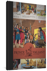 Prince Valiant Vol. 1