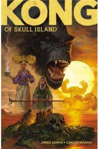 Kong of Skull Island Vol. 1, Volume 1