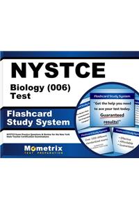 NYSTCE Biology (006) Test Flashcard Study System