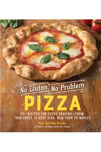 No Gluten, No Problem Pizza