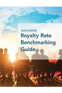 BVR/ktMINE Royalty Rate Benchmarking Guide