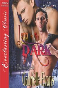 Leap in the Dark [The Moonlight Breed 8] (Siren Publishing Everlasting Classic Manlove)