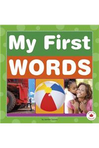 My First Words
