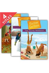 Carlos & Carmen Set 2 (Set)