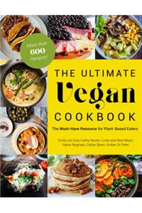 Ultimate Vegan Cookbook