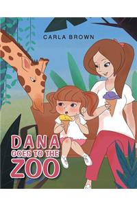 Dana Goes to the Zoo