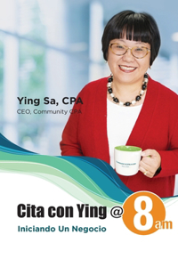 Cita con Ying @ 8am