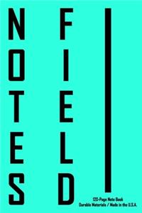 Field Notes Made In U.S.A.