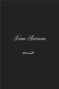 Team Awesome