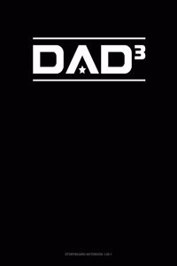 Dad Cubed