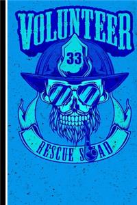 Volunteer 33 Rescue Squad