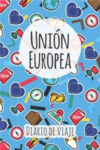 Diario de viaje Unión Europea