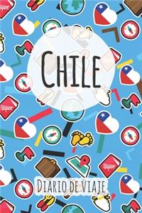 Diario de viaje Chile