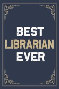 Best Librarian Ever