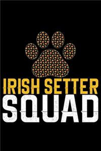 Irish Setter Squad