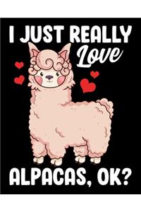 I Just Really Love Alpacas, OK?