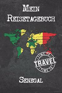 Mein Reisetagebuch Senegal