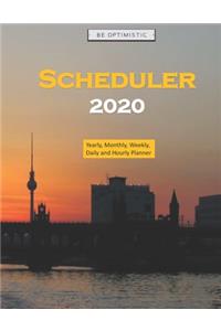 Scheduler 2020 professional