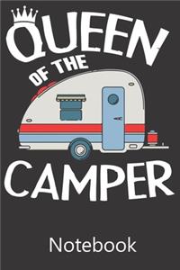 Queen of The Camper