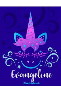 Evangeline Sketchbook