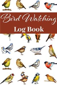 Bird Watching Log Book