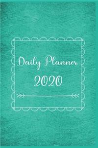 Daily Planner 2020