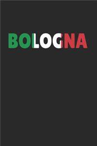 Italia Bologna Notebook