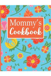Mommy's Cookbook