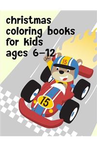 Christmas Coloring Books For Kids Ages 6-12