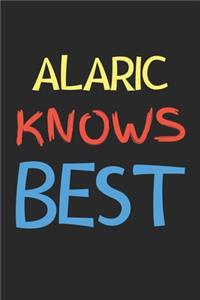 Alaric Knows Best