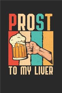 Oktoberfest Proost op mijn lever