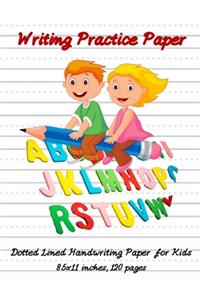 Writing Practice Paper