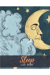 Sleep Log Book