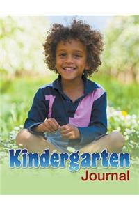Kindergarten Journal
