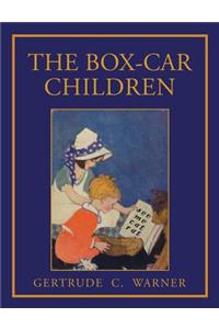 Box Car Children