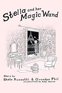 Stella and Her Magic Wand