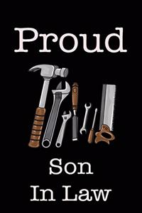 Proud Son in Law
