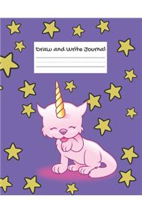 Draw and Write Journal
