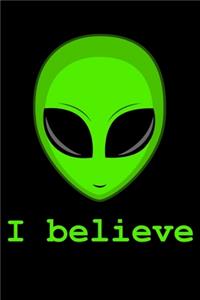 Alien I Believe
