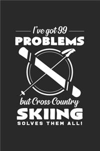 Skiing problems